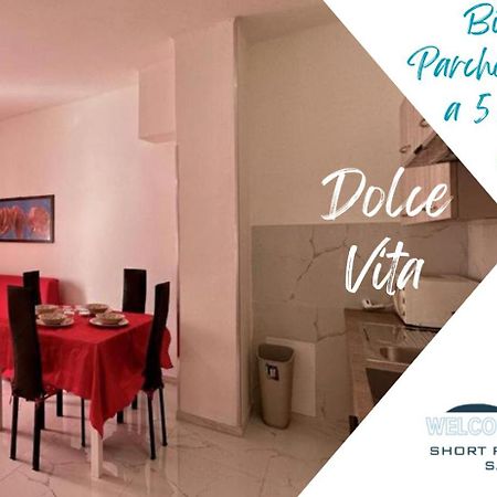 Wh - Dolce Vita - Bilocale - 5 Minuti Dal Centro - Parcheggio Gratuito - Wifi Sanremo Luaran gambar