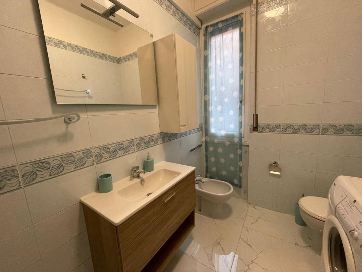Wh - Dolce Vita - Bilocale - 5 Minuti Dal Centro - Parcheggio Gratuito - Wifi Sanremo Luaran gambar