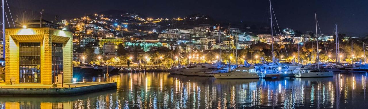 Wh - Dolce Vita - Bilocale - 5 Minuti Dal Centro - Parcheggio Gratuito - Wifi Sanremo Luaran gambar