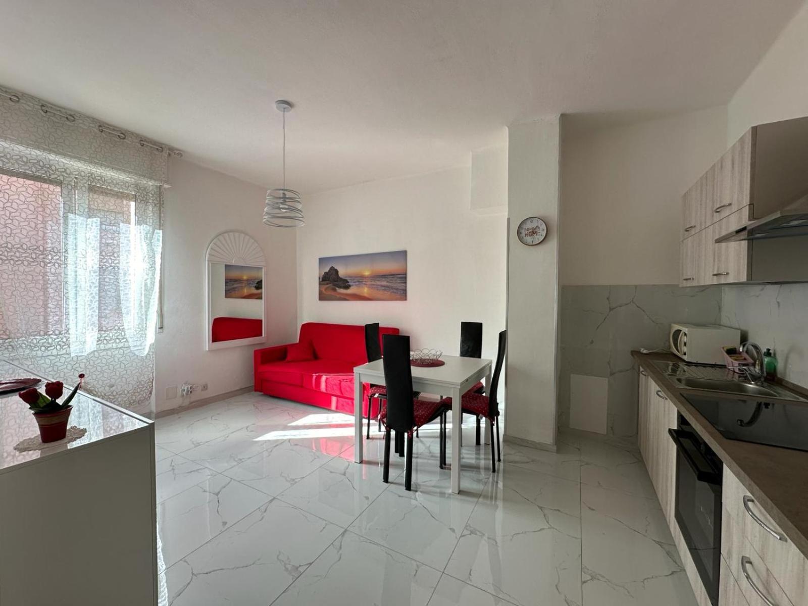 Wh - Dolce Vita - Bilocale - 5 Minuti Dal Centro - Parcheggio Gratuito - Wifi Sanremo Luaran gambar